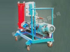 LYC-63C箱式移動潤滑系統加油用的濾油車